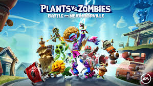 Image result for Plants vs. Zombies: Battle for Neighborville