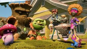 Image result for Plants vs. Zombies: Battle for Neighborville