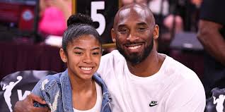 Image result for kobe daughter gigi