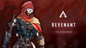 Image result for apex legends season 4 legend revenant