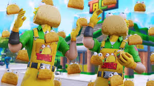 Image result for taco fortnite