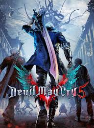 Image result for Devil May Cry 5"