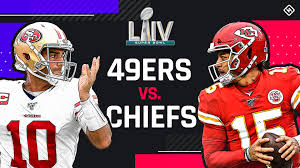 Image result for 49ers vs chiefs logo