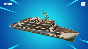 Image result for fortnite the yacht