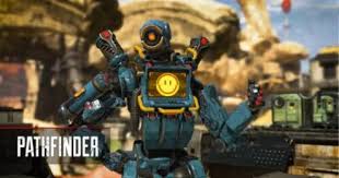 Image result for pathfinder abilities apex legends