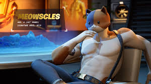 Image result for fortnite season 2 cat skin