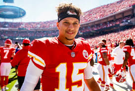 Image result for patrick mahomes